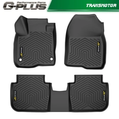 Подходит для 2023-2024 Honda CR-V CRV TPE всесезонные вкладыши 3 шт автомобильные напольные коврики - Изображение 1 из 4