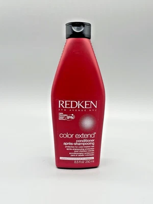 Redken Color Extend Conditioner Protection For Color Treated Hair - 8.5 oz NWOB - Image 1 of 3