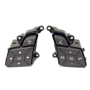 W204 MERCEDES 12-14 C250 W207 PAIR STEERING WHEEL MULTI FUNCTION SWITCH OEM 26K - Bild 1 von 15
