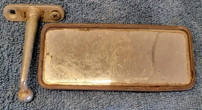  Espejo retrovisor interior para Austin Healey 100 100-6 3000 Sprite 1968 Foto 1 de 4