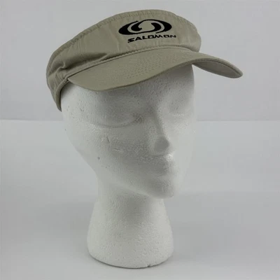 Salomon Adjustable Outdoor Sports Cap Vizor Hat Unisex Lightweight - Image 1 of 4