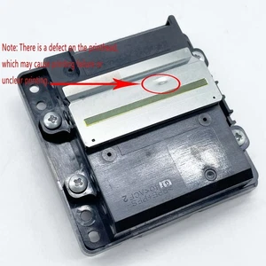 Full Color Print Head Fits For Epson EcoTank XP-5100 XP5105 XP5155 XP5205 XP5100 - Picture 1 of 7