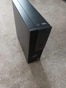 Dell Precision 3420 SFF PC - i7-7700 - 16GB RAM- 256GB NVMe - BIOS LOCKED - Picture 1 of 10