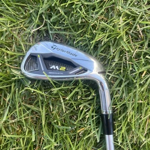 Taylormade M2 Single RH Ladies Pitching Wedge 45 Flex-L Reax Graphite Shaft - Picture 1 of 5