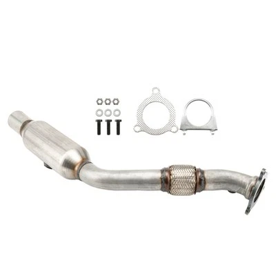 EPA Front Catalytic Converter 53568 For Chrysler Pacifica 3.5L 2004 2005 2006 - Imagem 1 de 4
