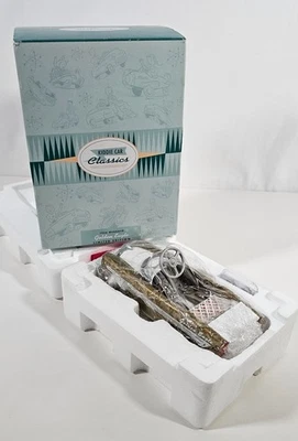 Hallmark Kiddy Car Classics 1956 Murray Golden Eagle Murry 1996 NIB - Image 1 of 4