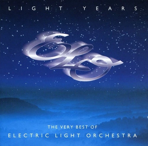 Electric Light Orche - Light Years: The Very Best of [новый компакт-диск] Великобритания - импорт - Изображение 1 из 1