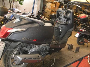 KYMCO LIKE DAL 2018 SOLO A PEZZI SU RICHIESTA BLOCCO MOTORE CON 1000 KM - Foto 1 di 2