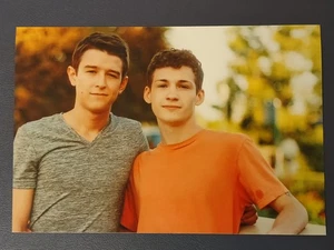 Handsome Young Couple - Cute Guys - 4x6in. Gay Interest Photo - Picture 1 of 5