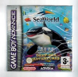 Game Boy Advance - Sea World Adventure Parks - Picture 1 of 2