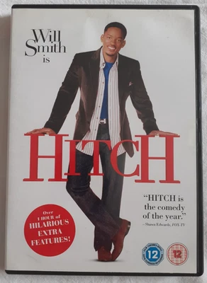 Hitch, DVD, Special Features inc. Blooper Reel, Deleted Scenes, Music Video - Image 1 of 4