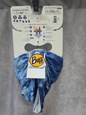 Buff Multi-functional Head Wear Adult One Sz - Image 1 of 3