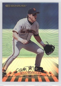 1998 Donruss Collections Donruss Prized Collections Bill Mueller #PC129