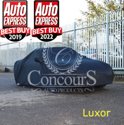 MGF & MG TF Mk2 Roadster cubierta interior transpirable forrada de lana 2007 a 2011 Foto 1 de 4