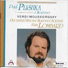 MODEST MUSSORGSKY - Paul Plishka in Bordeaux - CD - **Top Zustand**