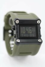 Nike Mettle Hammer Watch -Black/ Green - WC0021