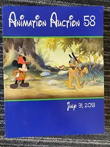 Profiles in History Animation Auction Catalogue 58 Disney 31/07/2013 - Picture 1 of 1