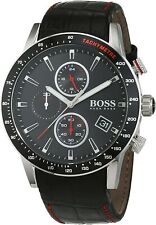 Hugo Boss Hero Sport Herrenuhr Armbanduhr Chronograph Datum HB1513390 Neu