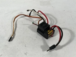 Castle Creations Mamba Max Pro 1/10 Brushless Esc Traxxas Axial Losi HPI Team AE - Picture 1 of 12