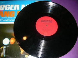 Country LP Roger Miller Dang Me Chug A Lug Smash 1964 VG+ - Picture 1 of 4