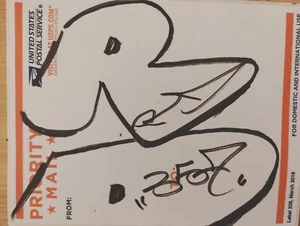 RD357 TAG on sticker CRASH/QUIK/EAZY/IZ/BLADE/DAZE/FUTURA/SEEN/JONONE/PART ONE - Picture 1 of 1