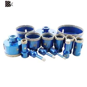 6-150mm M14 Diamantbohrer Keramikfliesen Herausnehmen von Löchern und Marmor - Picture 1 of 32