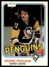 1981-82 O-Pee-Chee Hockey - Pick A Card - Cards 201-396