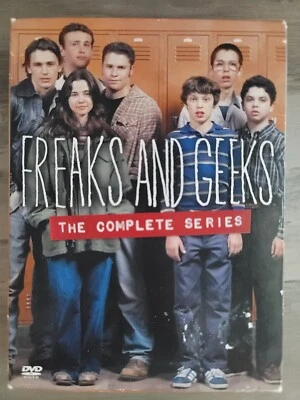Freaks and Geeks: Complete Series 6 Disc Box Set - Image 1 of 2