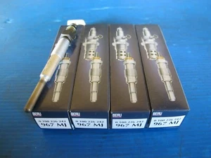 4 Bujías De Incandescente BERU para : Toyota: Camry, Carina, Corolla, Sprinter - Imagen 1 de 1