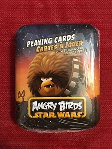 Star Wars Angry Birds Cards. Brand New! - Picture 1 of 1