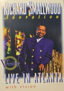 Richard Smallwood : Adoration Live in Atlanta - (DVD) - Imagen 1 de 2