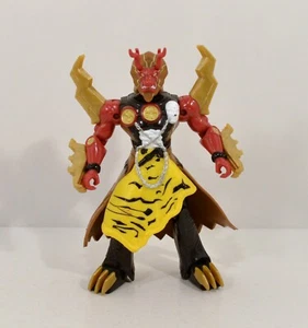 Figura de acción Fury 2014 5,5" rara Power Rangers Dino Super Charge Villano - Imagen 1 de 2