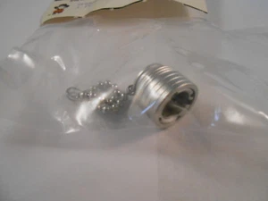 DM9605-3A DEUTSCH CAP ELECTRICAL NEW OLD STOCK PACK OF 5 PCS - Picture 1 of 4