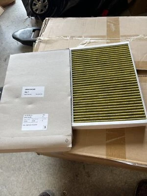 Filtro de polen de aire de cabina para Bentley Bentayga OEM: 4M0819439B Foto 1 de 4