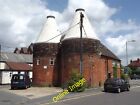 Photo 12x8 The Kiln, Tongham Aldershot Converted oast house in the centre  c2012