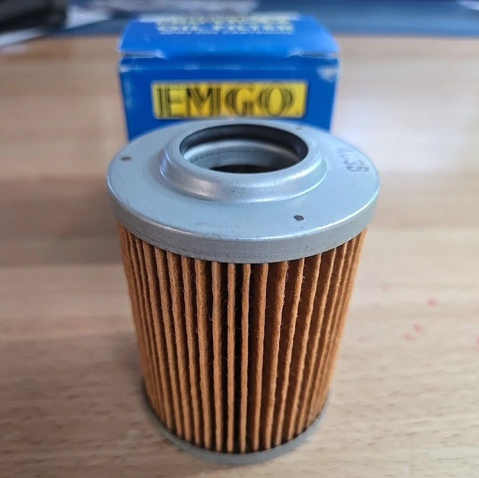 Filtro de aceite EMGO 10-26954 reemplaza Can Am Bombardier Outlander 420256188 71125618 Foto 1 de 1