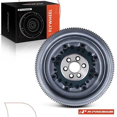 Volante de inercia de doble masa para Volkswagen Golf 2010-2013 Jetta Beetle Audi A3 2010-2013 Foto 1 de 4