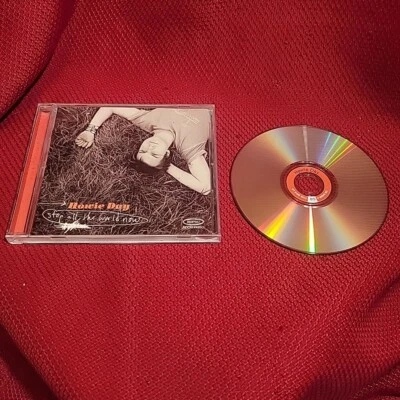 HOWIE DAY Stop All The World Now Audio Music CD Compact Disc vtg 2004 epic DVD - Image 1 of 4