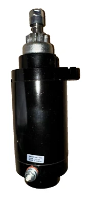 DB Electrical SAB0016 Starter Compatible With-Replacement For Mercury Outboard - Image 1 of 3