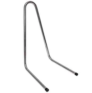 Minibike personalizada Sissy Bar cromada 18" mini bicicleta picadora - nueva de stock - Imagen 1 de 2