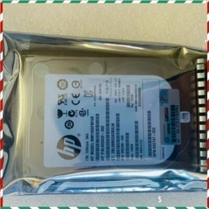 Server Hard Drive Fits HP DL360 DL380 DL385 Gen8 Gen9 G8 G9 1TB SAS 2.5" 6G - Picture 1 of 4