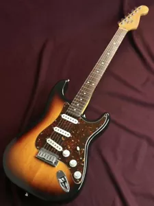 Fender American Standard Stratocaster Electric guitar - Foto 1 di 10
