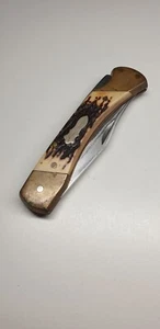 Taschenmesser Klappmesser Schrade USA selten - Bild 1 von 9