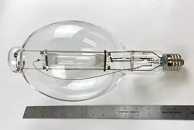 Lumapro Enclosed Rated Lamp Metal Halide Clear 2YGD8 100W BT56 - Image 1 of 4