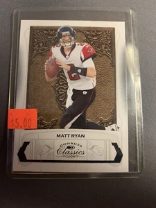 Clásicos de Matt Ryan Donruss - Imagen 1 de 1