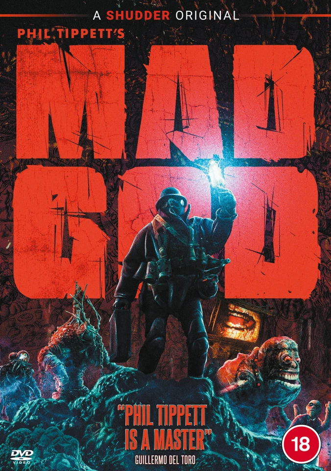 Mad God [18] DVD - Image 1 of 1