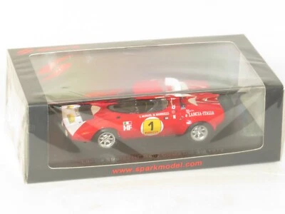 1/43 Lancia Stratos HF Rally -  Rally Costa Del Sol 1972 #1 S.Munari - Image 1 of 4