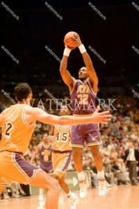 EX226 Karl Mailman Malone Utah Jazz Basketball 8x10 11x14 16x20 Photo - Picture 1 of 1