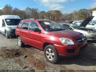 Used Upper Grille fits: 2010 Kia Sportage upper Upper Grade A Foto 1 de 4