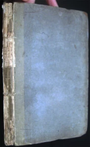 1818 COBBETT AMERICAN RESIDENCE AGRICULTURE 1st Ed. ORIGINAL BOARDS BINDING - Picture 1 of 10